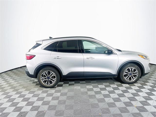 used 2020 Ford Escape car, priced at $19,400