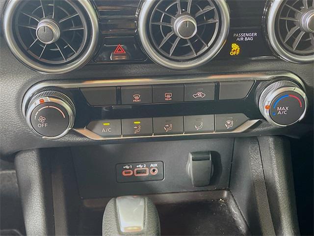 used 2023 Nissan Sentra car, priced at $19,500