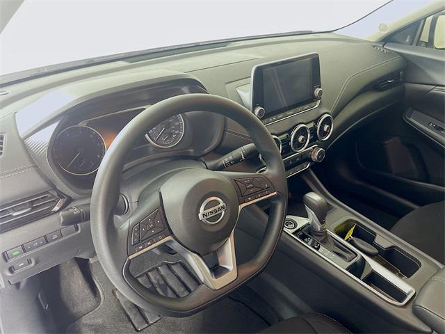 used 2023 Nissan Sentra car, priced at $19,500