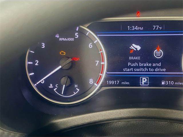 used 2023 Nissan Sentra car, priced at $19,500
