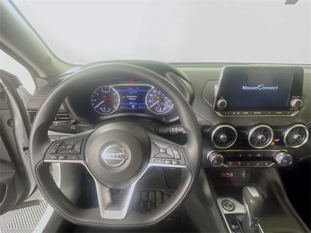 used 2023 Nissan Sentra car, priced at $19,500