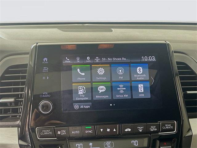 used 2021 Honda Odyssey car, priced at $30,700