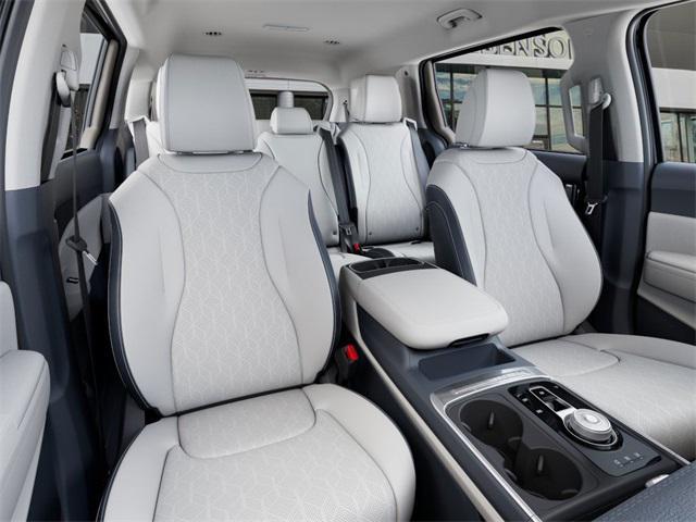 new 2025 Kia Carnival car, priced at $43,916