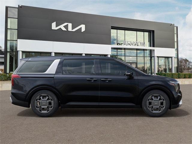 new 2025 Kia Carnival car, priced at $43,916