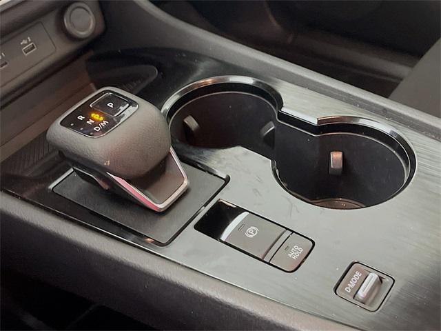 used 2023 Nissan Rogue car, priced at $21,200