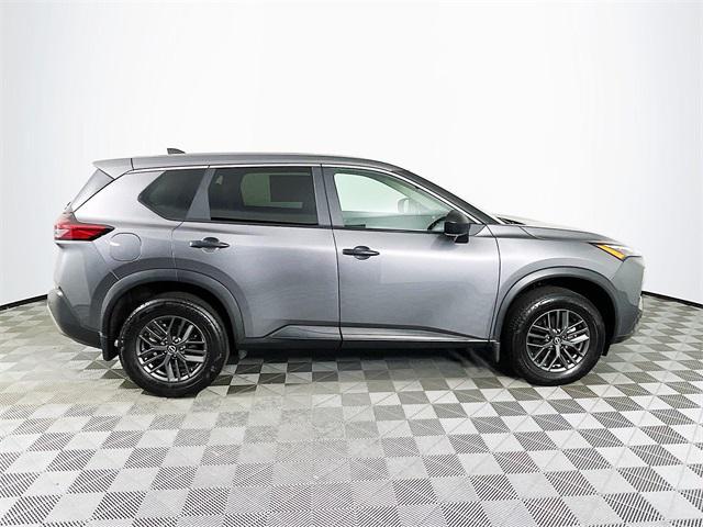 used 2023 Nissan Rogue car, priced at $21,200