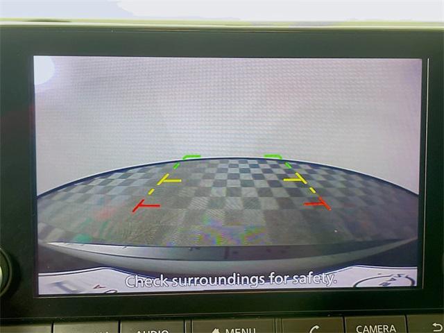 used 2023 Nissan Rogue car, priced at $21,200