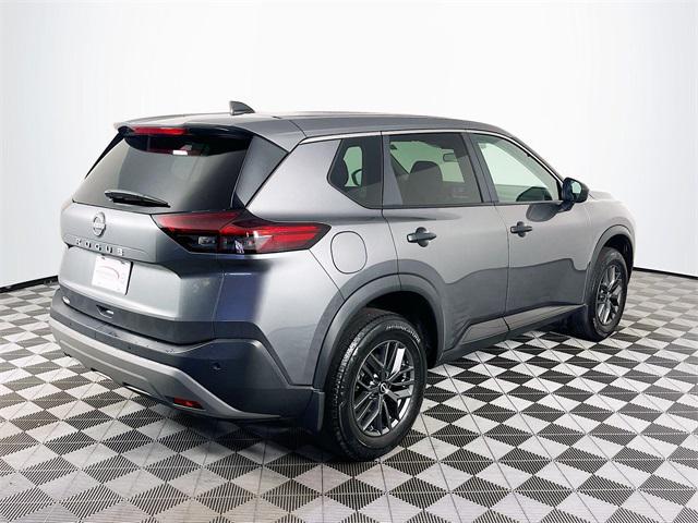used 2023 Nissan Rogue car, priced at $21,200
