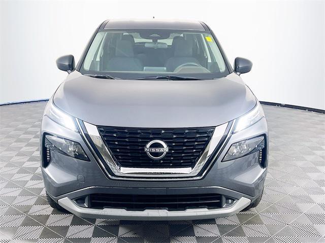 used 2023 Nissan Rogue car, priced at $21,200