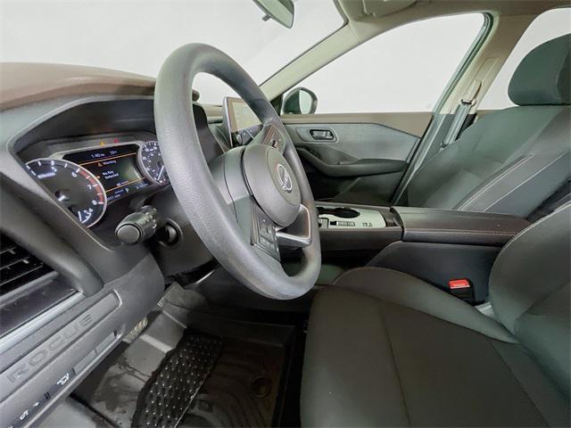 used 2023 Nissan Rogue car, priced at $21,200