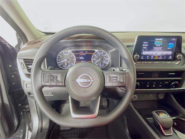 used 2023 Nissan Rogue car, priced at $21,200