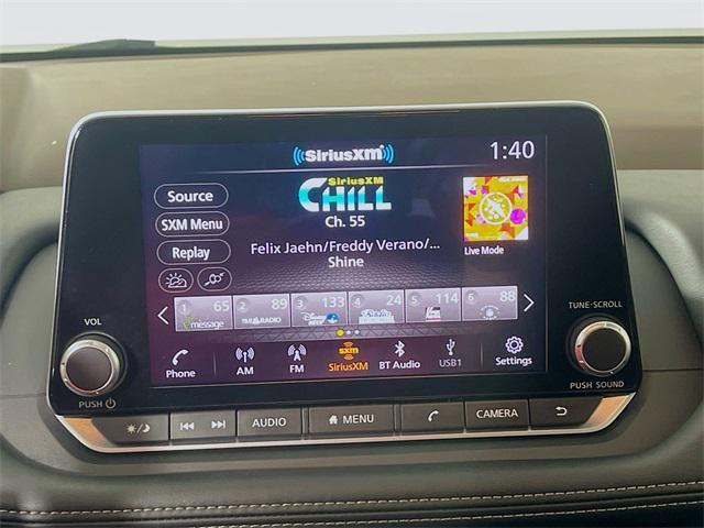 used 2023 Nissan Rogue car, priced at $21,200