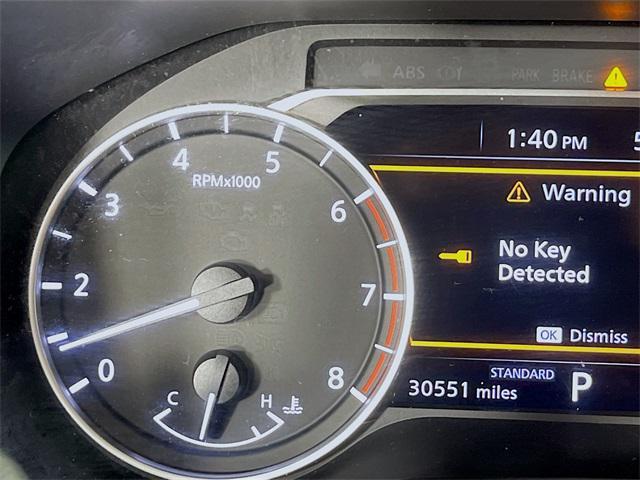 used 2023 Nissan Rogue car, priced at $21,200