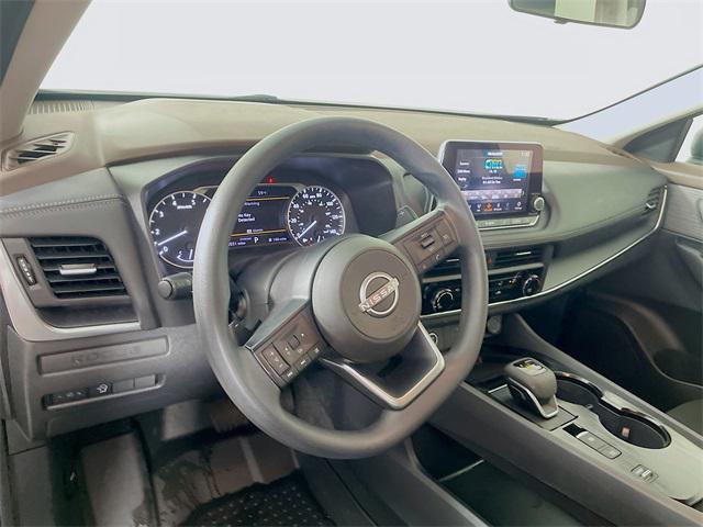 used 2023 Nissan Rogue car, priced at $21,200