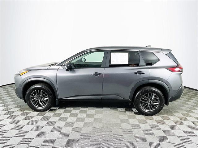 used 2023 Nissan Rogue car, priced at $21,200