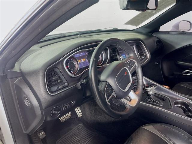 used 2015 Dodge Challenger car, priced at $11,500