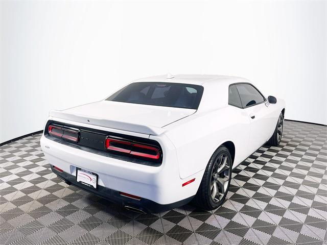 used 2015 Dodge Challenger car, priced at $11,500