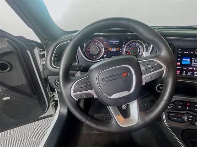 used 2015 Dodge Challenger car, priced at $11,500