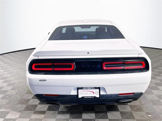 used 2015 Dodge Challenger car, priced at $11,500