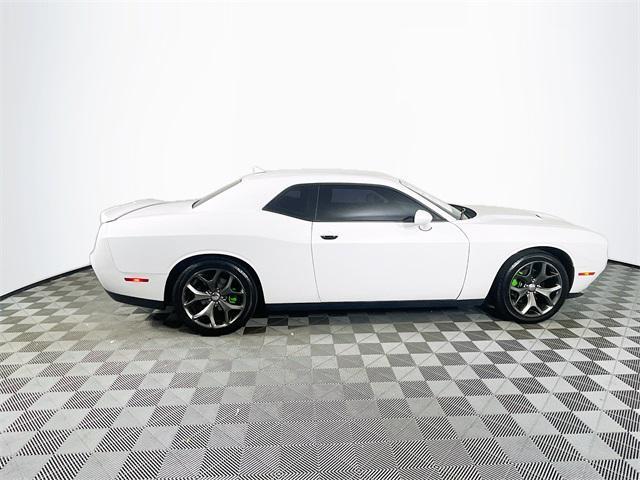 used 2015 Dodge Challenger car, priced at $11,500