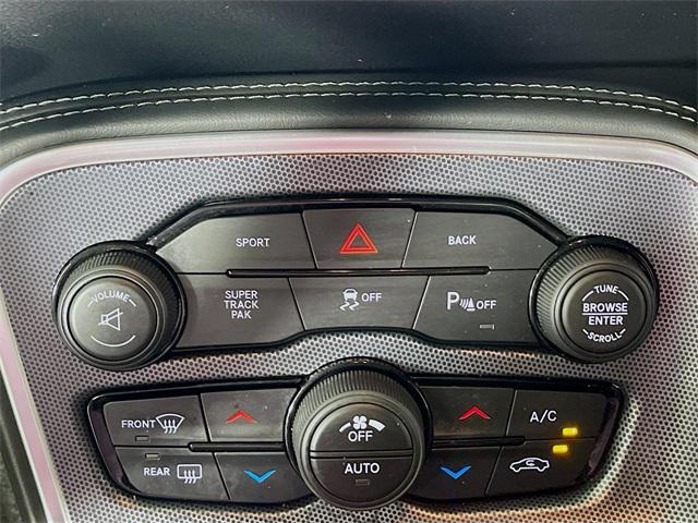 used 2015 Dodge Challenger car, priced at $11,500