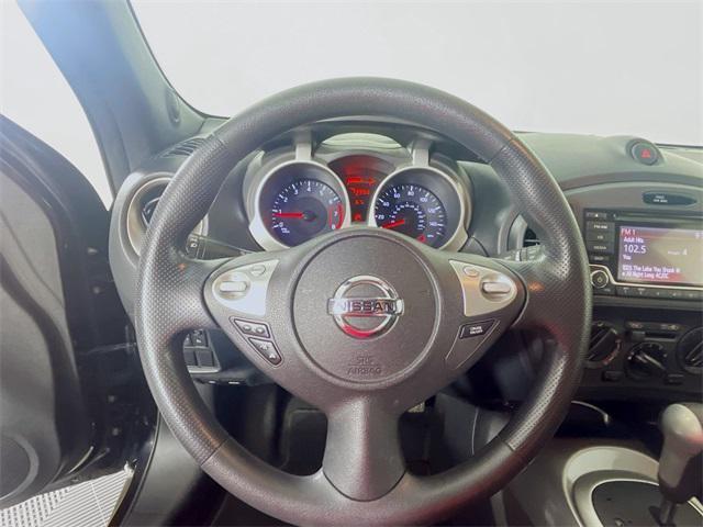 used 2016 Nissan Juke car, priced at $11,400