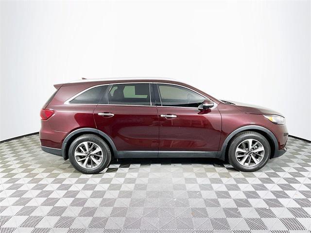 used 2019 Kia Sorento car, priced at $18,000