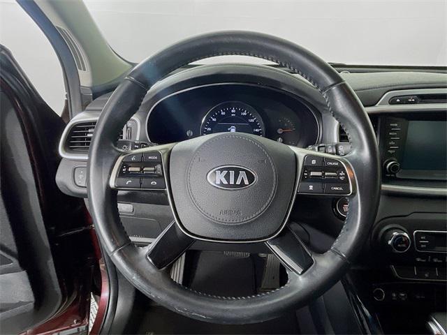 used 2019 Kia Sorento car, priced at $18,000