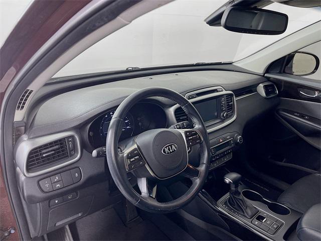 used 2019 Kia Sorento car, priced at $18,000