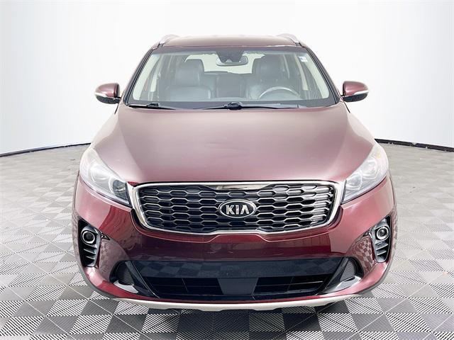 used 2019 Kia Sorento car, priced at $18,000