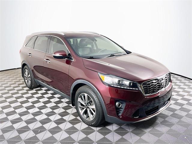 used 2019 Kia Sorento car, priced at $18,000