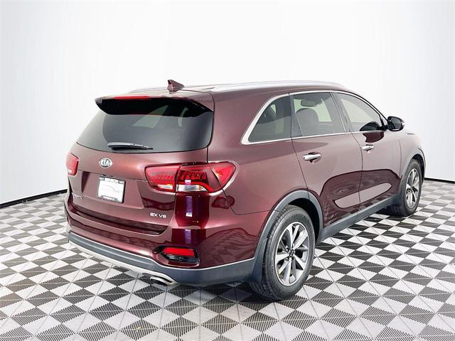 used 2019 Kia Sorento car, priced at $18,000