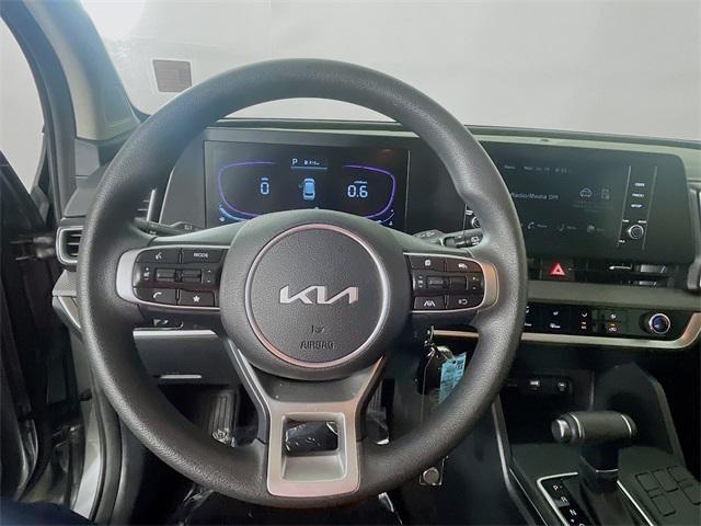 used 2025 Kia Sportage car, priced at $24,900