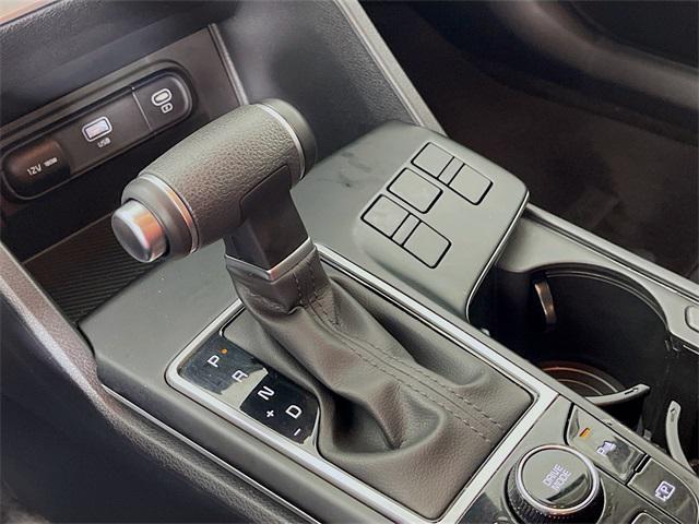 used 2025 Kia Sportage car, priced at $24,900