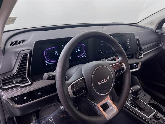 used 2025 Kia Sportage car, priced at $24,900