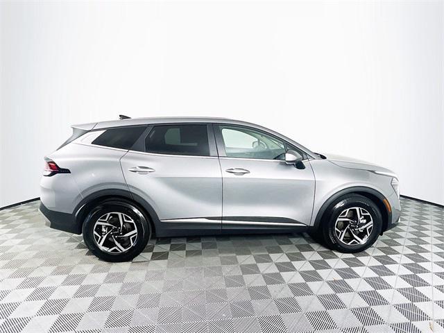 used 2025 Kia Sportage car, priced at $24,900