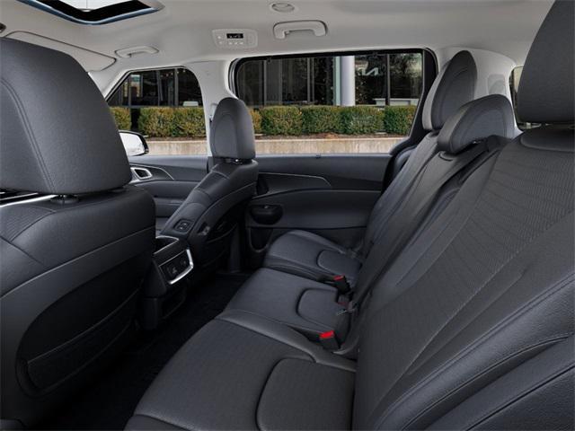 new 2026 Kia Carnival Hybrid car, priced at $55,285