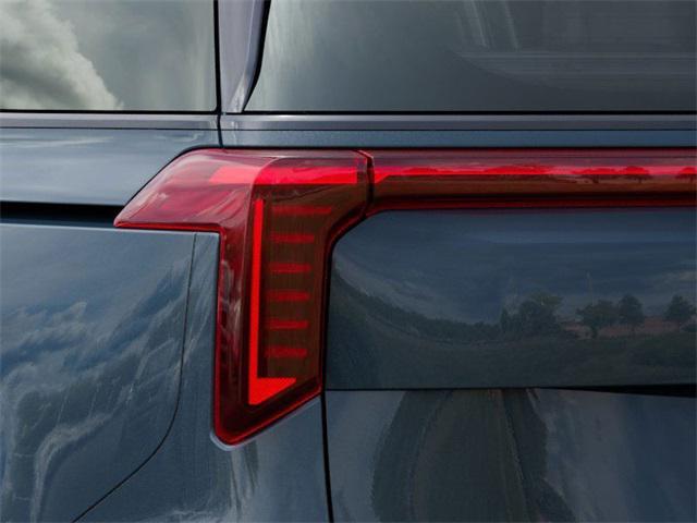 new 2026 Kia Carnival Hybrid car, priced at $55,285