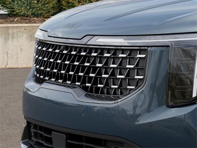 new 2026 Kia Carnival Hybrid car, priced at $55,285