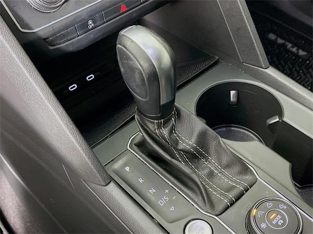 used 2021 Volkswagen Atlas car, priced at $20,000