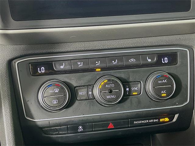 used 2021 Volkswagen Atlas car, priced at $20,000