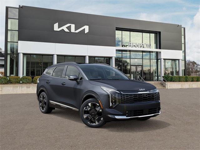 new 2026 Kia Sportage car, priced at $40,715