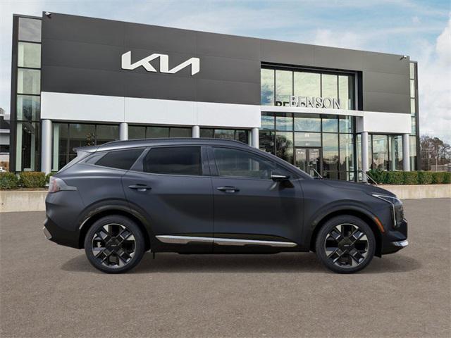 new 2026 Kia Sportage car, priced at $40,715