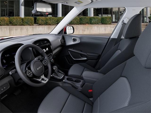 new 2025 Kia Soul car, priced at $24,695