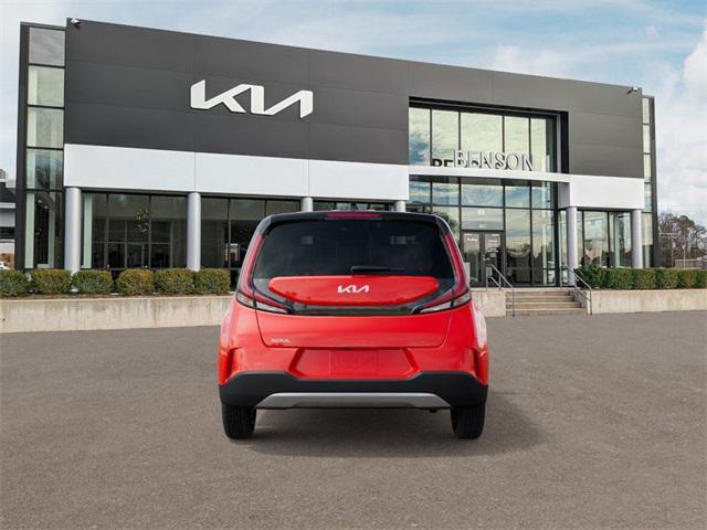 new 2025 Kia Soul car, priced at $24,695