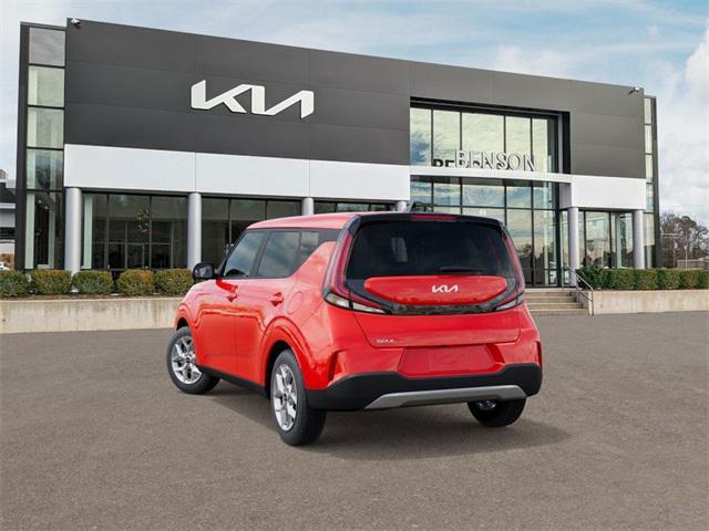 new 2025 Kia Soul car, priced at $24,695
