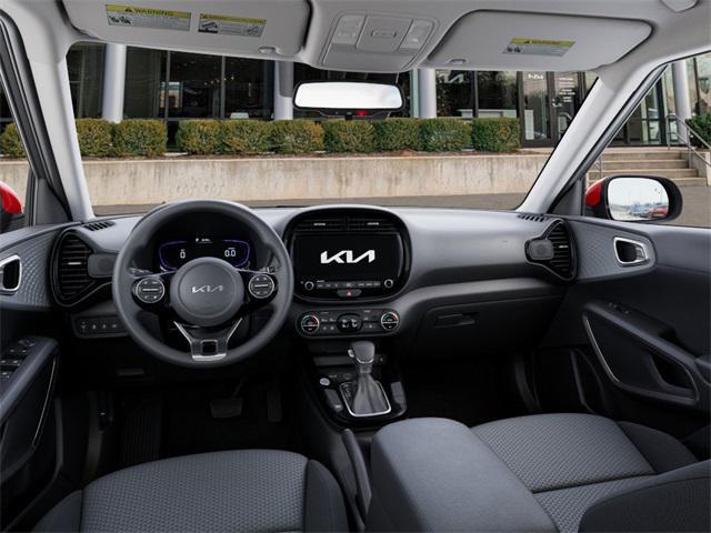 new 2025 Kia Soul car, priced at $24,695