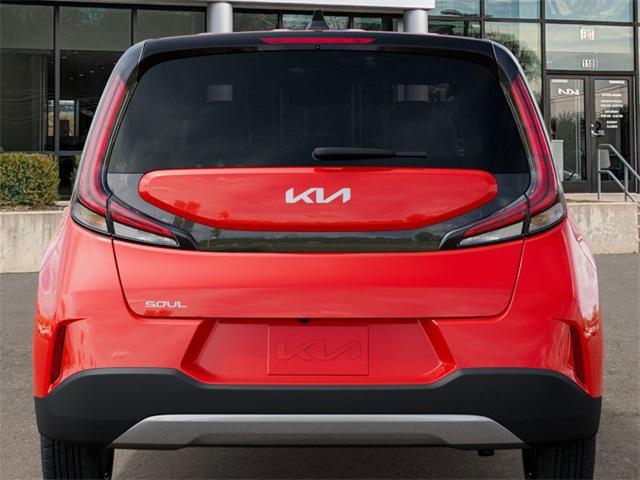 new 2025 Kia Soul car, priced at $24,695