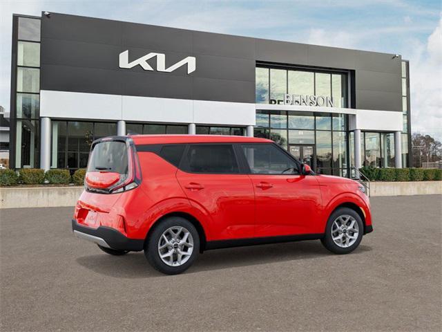 new 2025 Kia Soul car, priced at $24,695