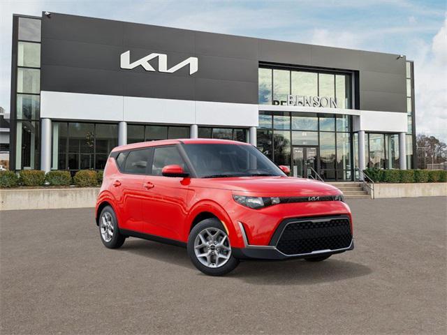 new 2025 Kia Soul car, priced at $24,695